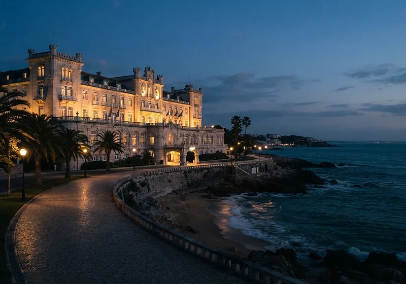 Best Luxury City-Resort Escapes in Lisbon