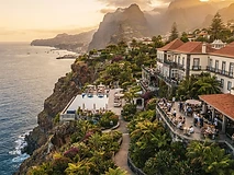 Top 10 All-Inclusive & Luxury Resorts in Madeira