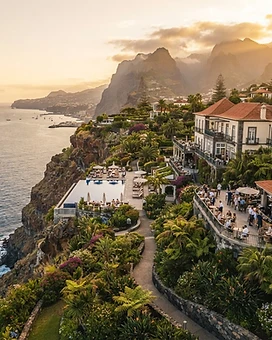 Top 10 All-Inclusive & Luxury Resorts in Madeira