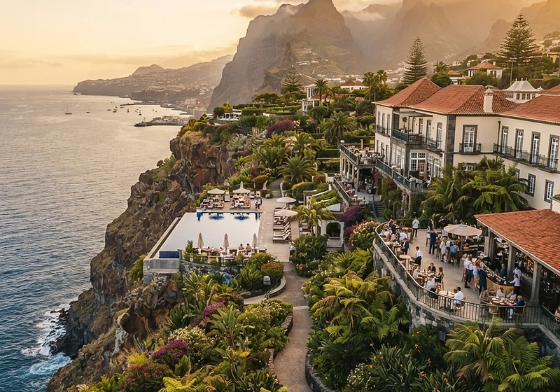 Top 10 All-Inclusive & Luxury Resorts in Madeira