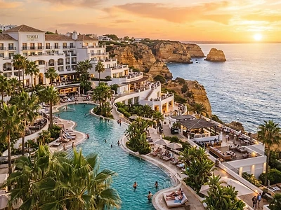 10 Best Luxury All-Inclusive Resorts in the Algarve