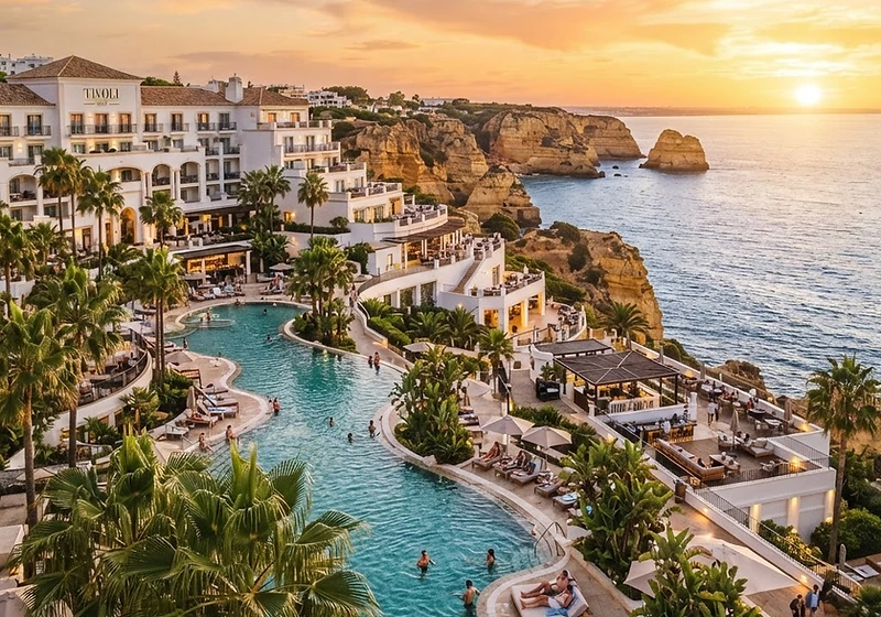 10 Best Luxury All-Inclusive Resorts in the Algarve