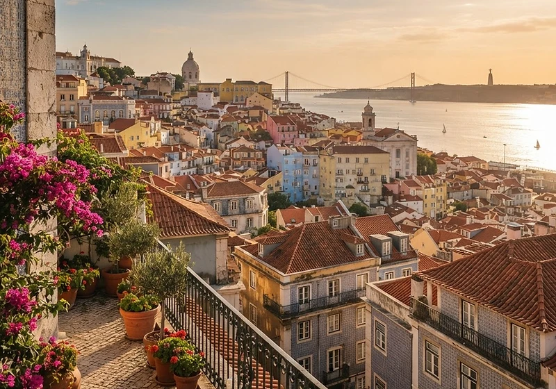 Lisbon's Best Gay-Friendly Boutique Resorts for a Stylish City Break