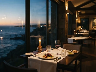 Where to Stay When the Restaurant Is the Destination: Portugal's Michelin-Starred Resorts