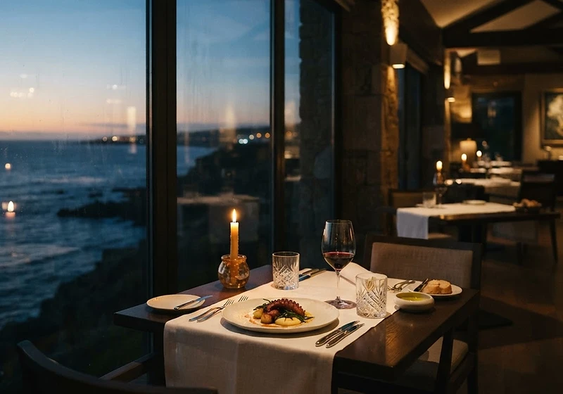 Where to Stay When the Restaurant Is the Destination: Portugal's Michelin-Starred Resorts