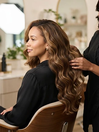 LA Weave — Hair extensions
