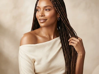 Knotless Braids