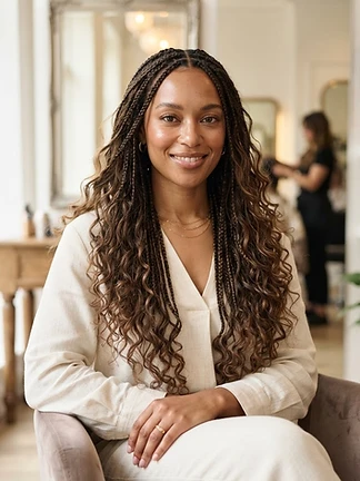 Boho Braids — Braids & protective styles