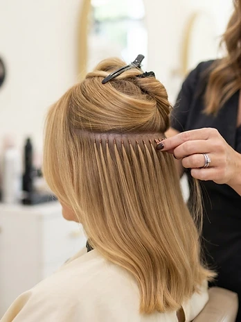 Nano Links — Hair extensions