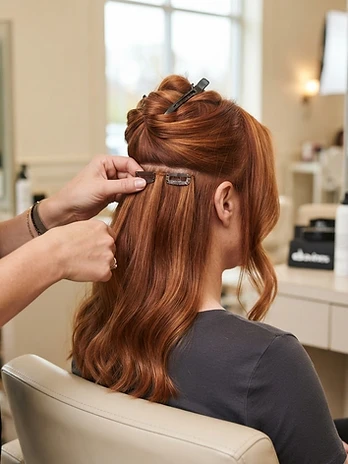 Clip-Ins — Hair extensions