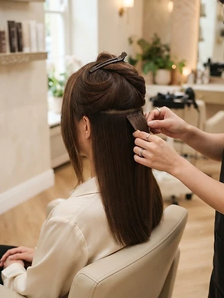 Tape-Ins — Hair extensions
