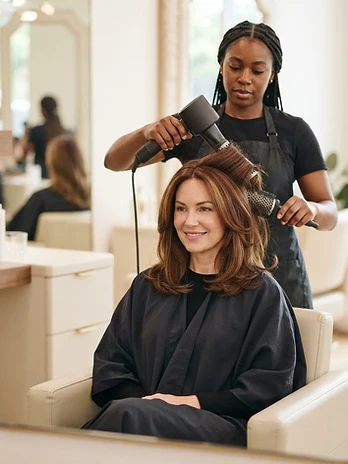 Wash, Cut & Blow-Dry — General hair care