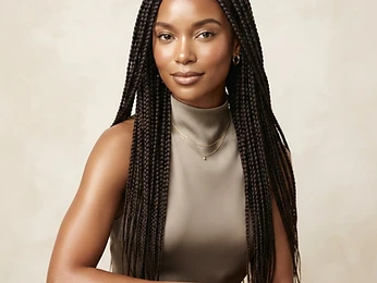 Box Braids