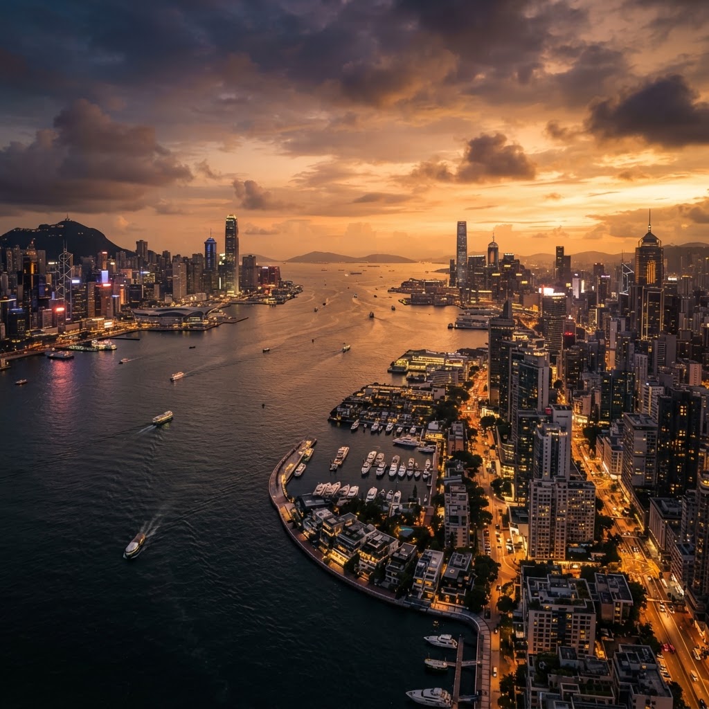 International real estate