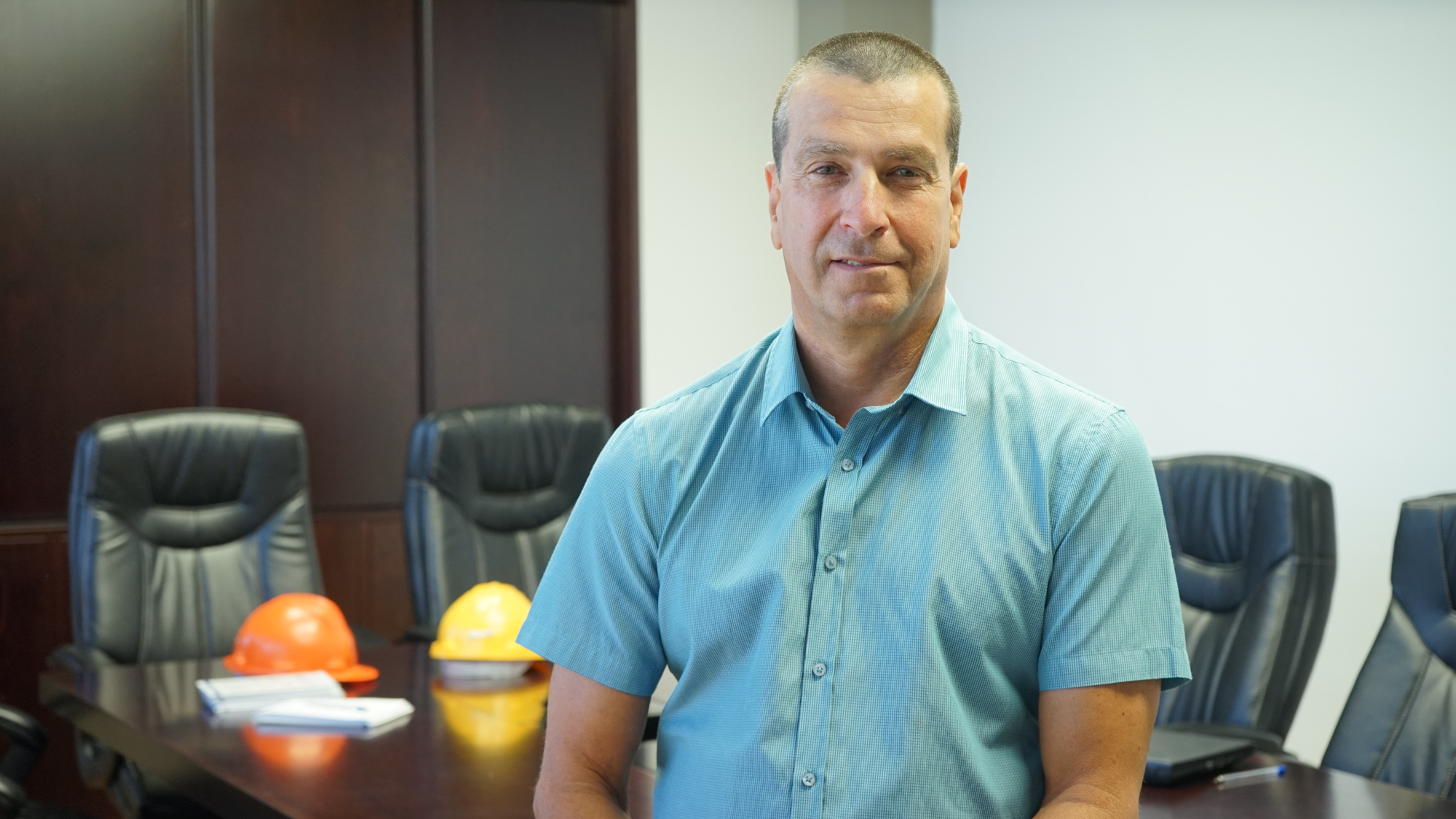 Haim Etkin, Founder of BuildExchange
