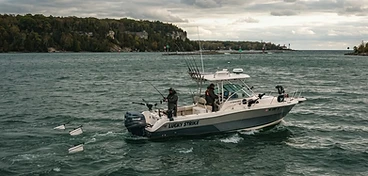 Door County Charter Fishing