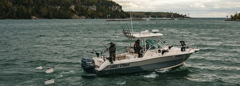 Door County Charter Fishing