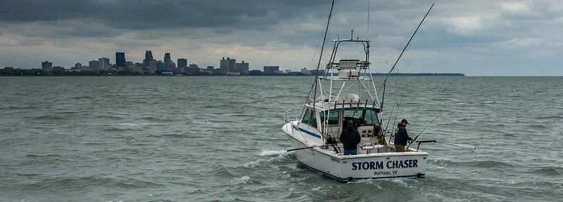 Buffalo Harbor Sport Fishing