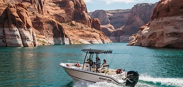 Lake Powell Striper Charters