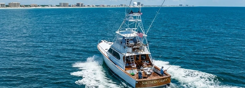 Orange Beach Deep Sea