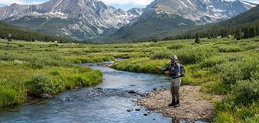 Colorado Fly Fishing Guides