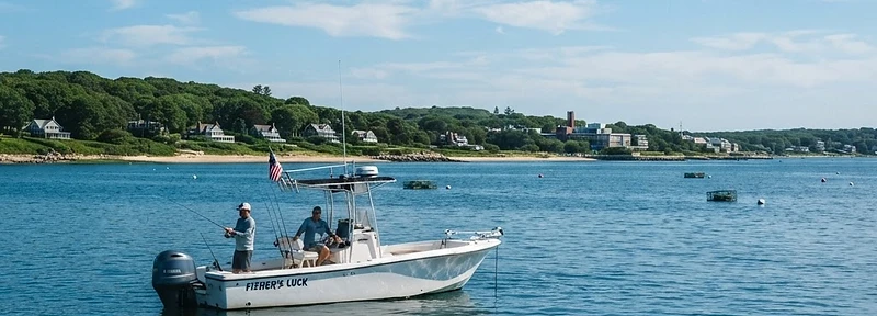 Cape Cod Light Tackle