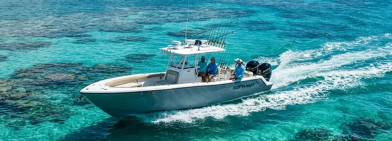 Florida Keys Reef Charters