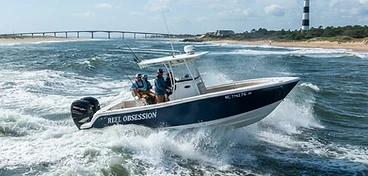 Captain Jamie — Phideaux Fishing Charters