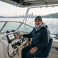 Captain Jim — Seattle Nautic Salmon Charter