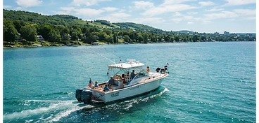 Traverse Bay Sportfishing