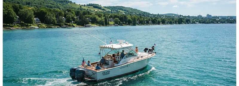 Traverse Bay Sportfishing
