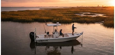 Galveston Bay Sportfishing