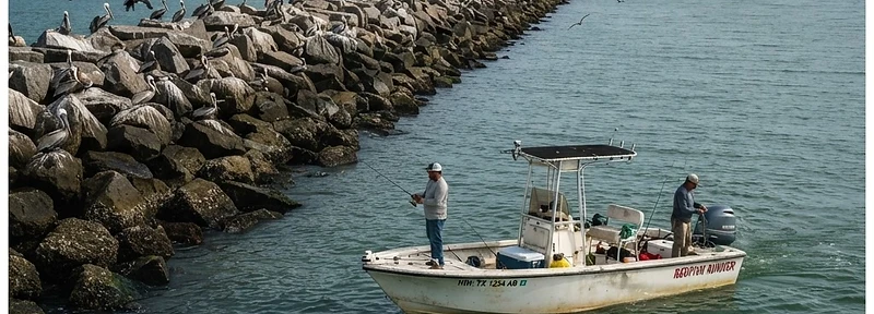 Captain Alan — Galveston Fishing Guides