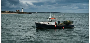 Captain Jason Perry — Rising Sun Charters