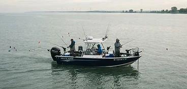 Captain Ben — Net Dreams Charters