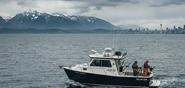 Captain Justin Wong — Cut Plug Charters