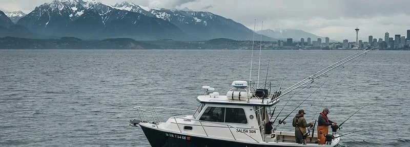 Captain Justin Wong — Cut Plug Charters