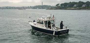 Cape Cod Bay Charters
