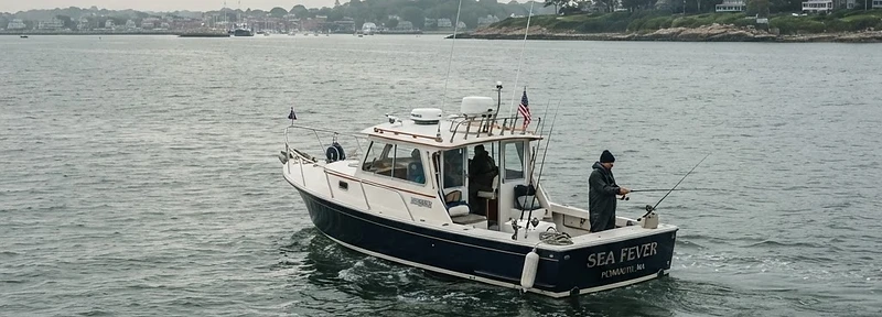 Cape Cod Bay Charters
