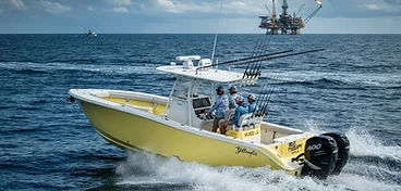 Venice Louisiana Charters