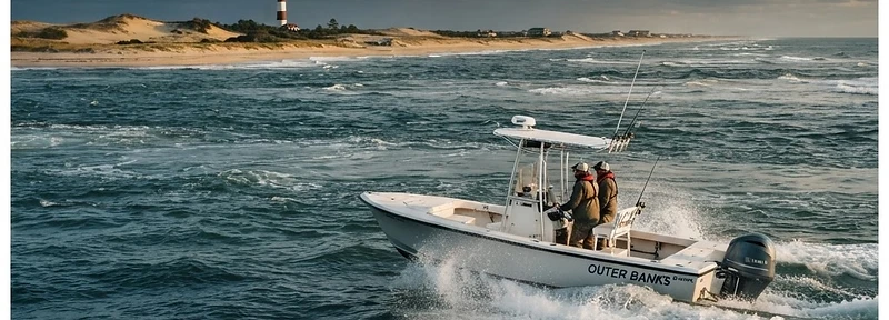 Outer Banks Surf Fishing