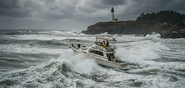 Newport Pacific Charters