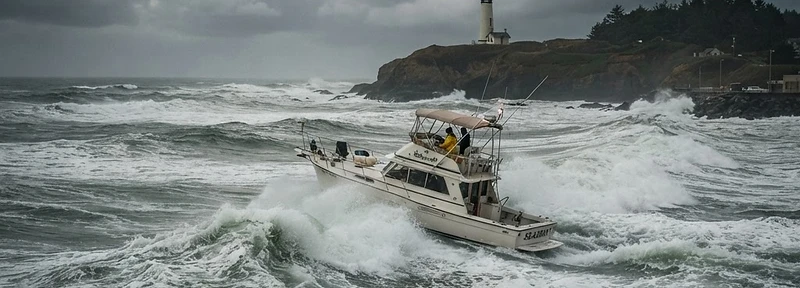 Newport Pacific Charters