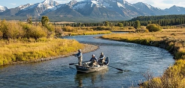 Bozeman Trout Guides