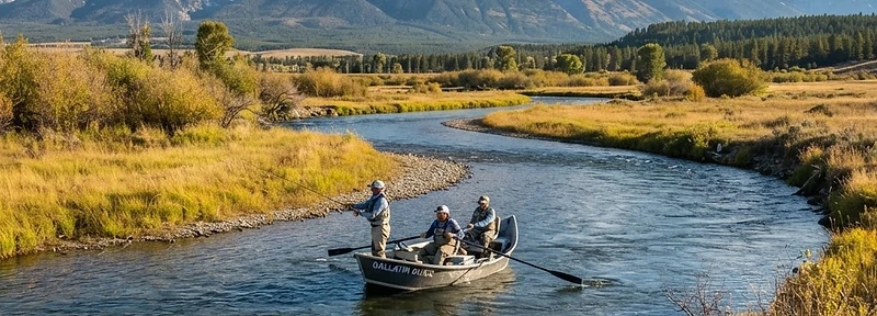 Bozeman Trout Guides