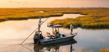 Captain Mike Eden — Get Hooked Charters