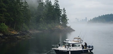 Captain Jim — Seattle Nautic Salmon Charter