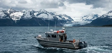 Homer Halibut Hunters