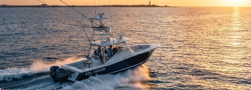 Mississippi Gulf Charters