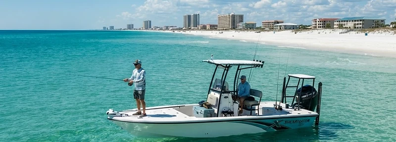 Florida Panhandle Inshore